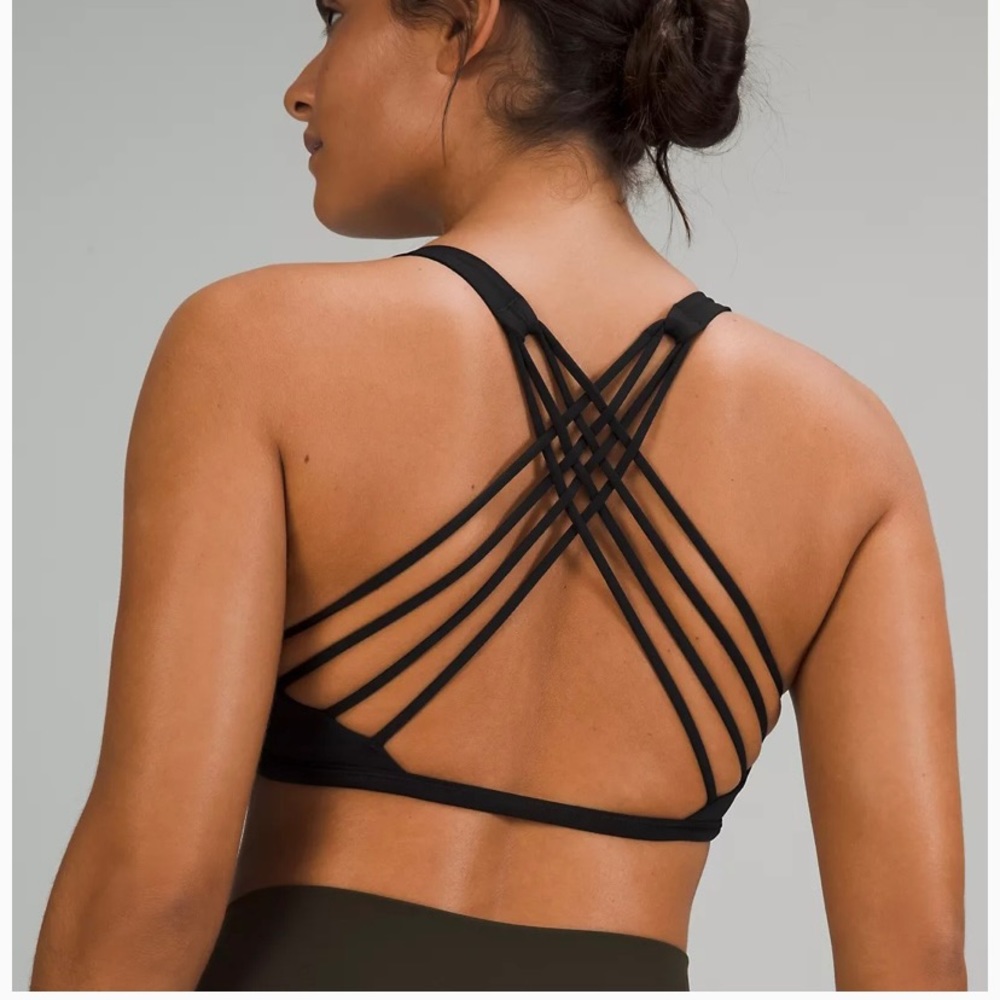 Lululemon Free to Be Bra - Wild